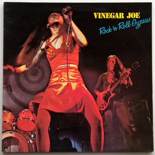 Vinegar Joe – Rock'n Roll Gypsies (LP, Vinyl Record Album)