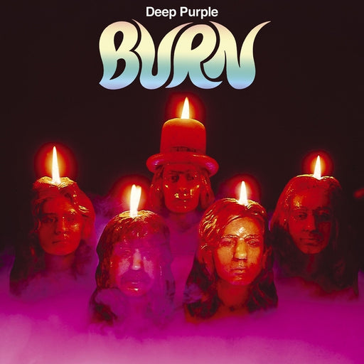 Deep Purple – Burn (LP, Vinyl Record Album)