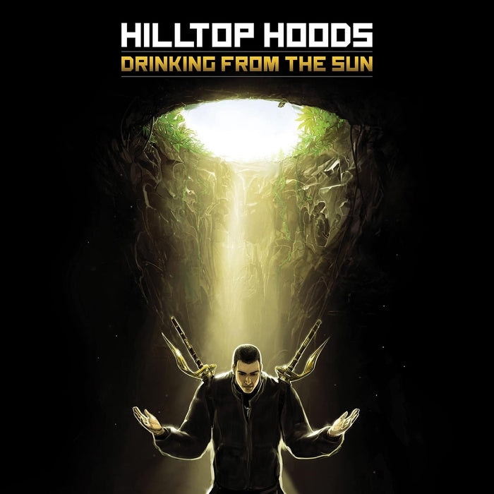 Hilltop Hoods – Drinking from the Sun (2xLP)