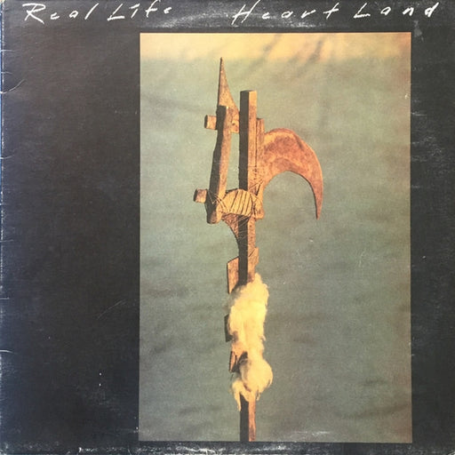 Real Life – Heart Land (LP, Vinyl Record Album)