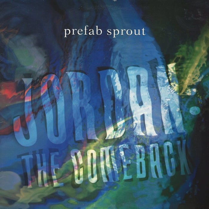 Prefab Sprout – Jordan: The Comeback (LP, Vinyl Record Album)