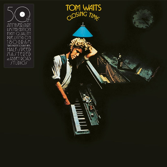 Tom Waits – Closing Time (2xLP) (LP, Vinyl Record Album)