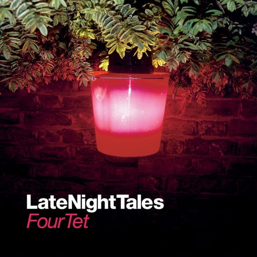 Four Tet – LateNightTales (LP, Vinyl Record Album)