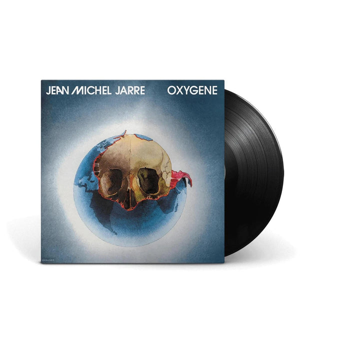 Jean-Michel Jarre – Oxygene LP vinyl record, image 2 of 3