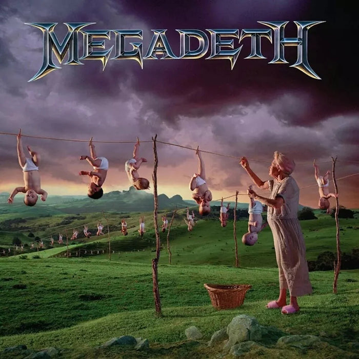 Megadeth - Youthanasia (2xLP) - Image 1