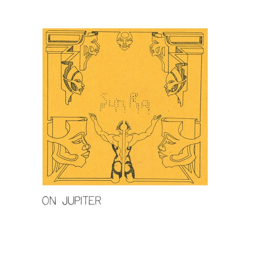 Sun Ra – On Jupiter (LP, Vinyl Record Album)