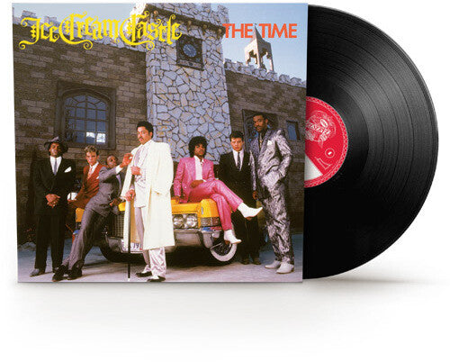 The Time – Ice Cream Castle (Rhino Reserve) LP vinyl record, image 2 of 2
