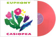 Casiopea – Euphony (Clear Salmon Pink Vinyl) - Image 2