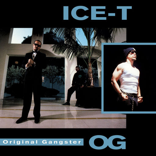 Ice-T – O.G. Original Gangster (Music On Vinyl) LP vinyl record, image 1 of 3
