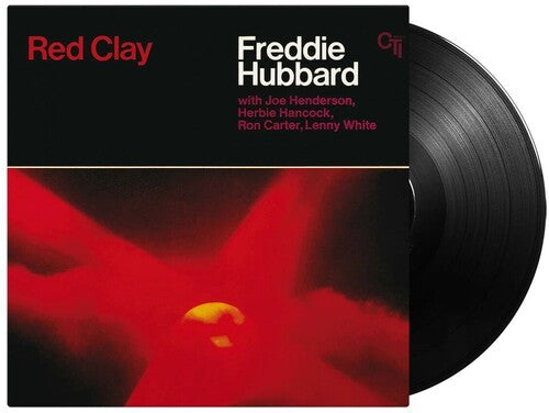 Freddie Hubbard – Red Clay (Music On Vinyl) LP vinyl record, image 2 of 3