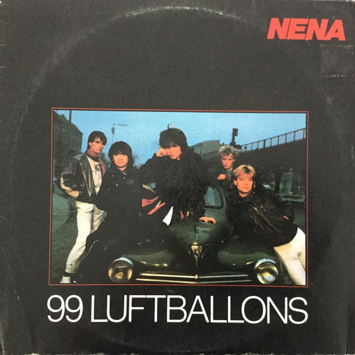 Nena – 99 Luftballons (LP, Vinyl Record Album)