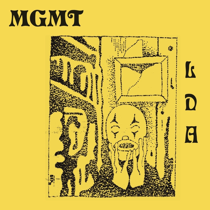 MGMT – Little Dark Age (2xLP) (LP, Vinyl Record Album)