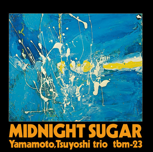 Tsuyoshi Yamamoto Trio – Midnight Sugar (Three Blind Mice) LP vinyl record, image 1 of 2