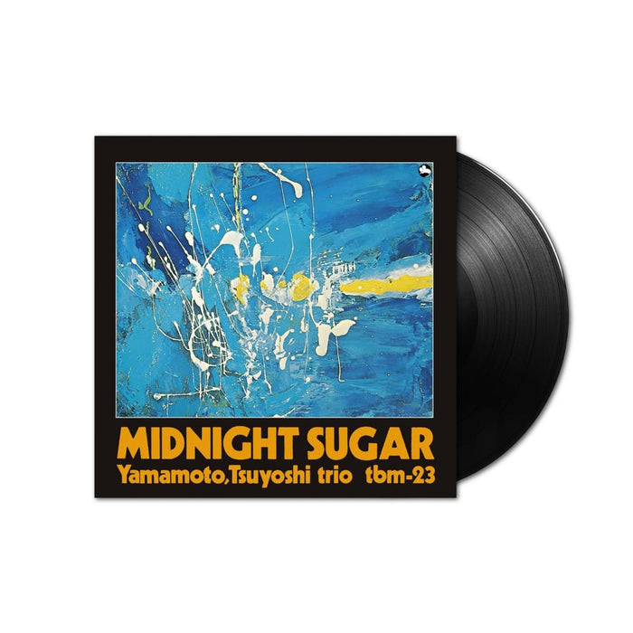 Tsuyoshi Yamamoto Trio – Midnight Sugar (Three Blind Mice) LP vinyl record, image 2 of 2