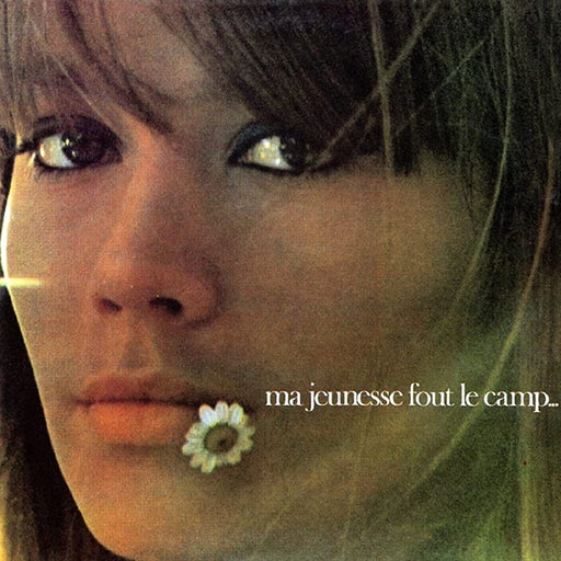 Ma Jeunesse Fout Le Camp – Françoise Hardy (LP, Vinyl Record Album)