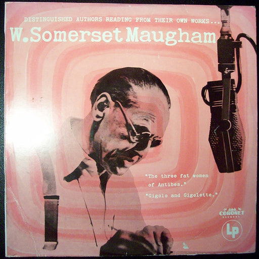 W. Somerset Maugham – The Three Fat Women Of Antibes / Gigolo And Gigolette (LP, Vinyl Record Album)