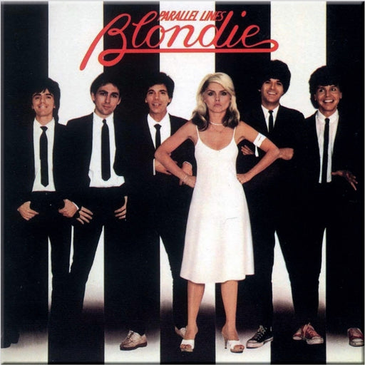Parallel Lines – Blondie (LP, Vinyl Record Album)