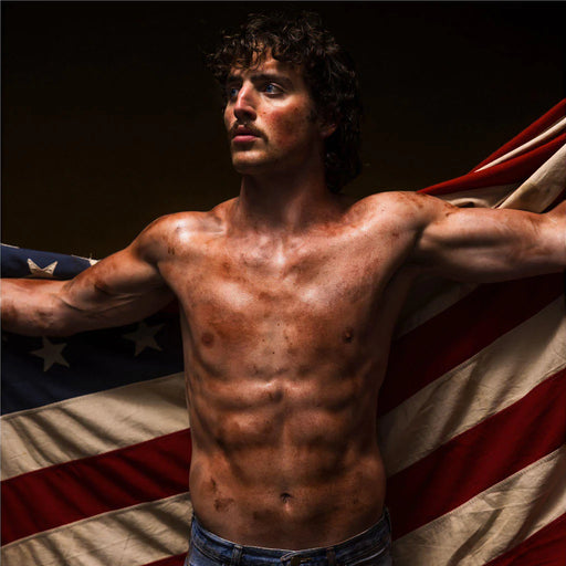 Benson Boone – American Heart - Image 1
