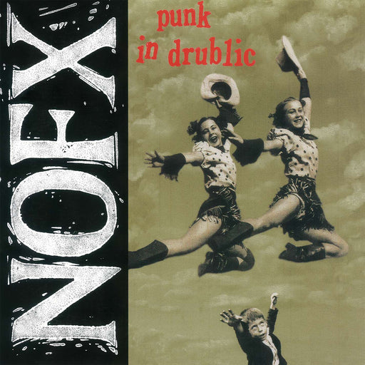 NOFX – Punk In Drublic LP vinyl record, image 1 of 2