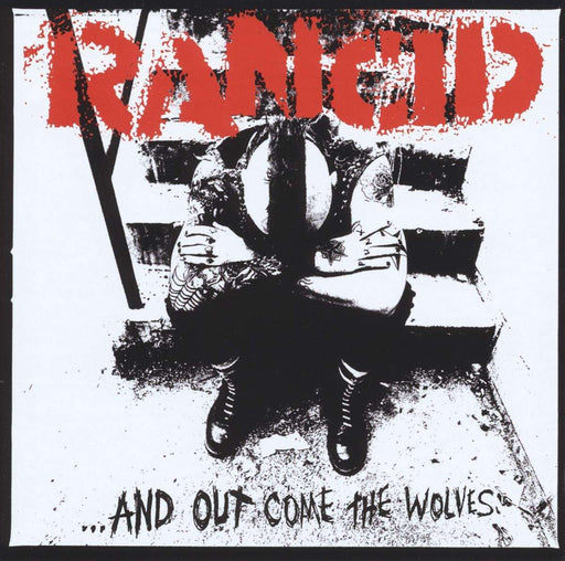 Rancid – ...And Out Come The Wolves LP vinyl record, image 1 of 2