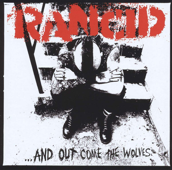 Rancid – ...And Out Come The Wolves LP vinyl record, image 1 of 2