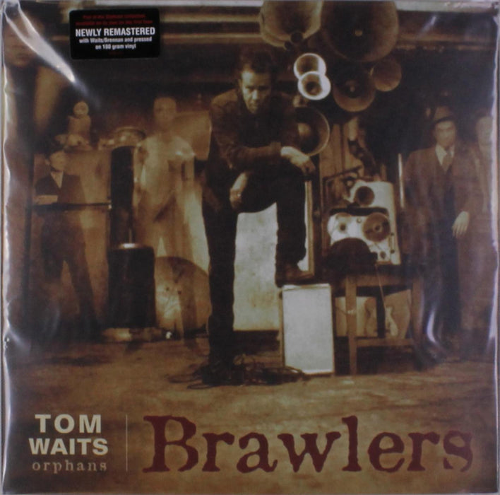 Tom Waits – Brawlers (2xLP) - Image 1