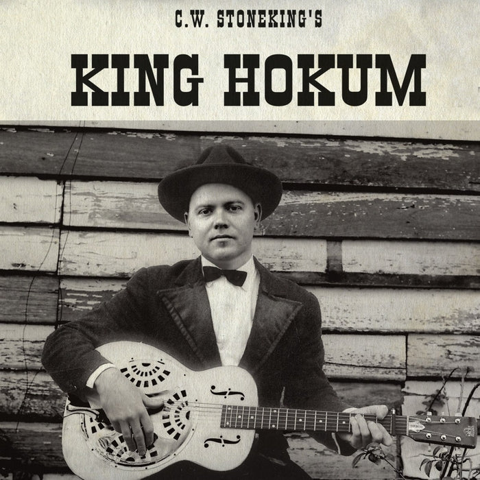 C.W. Stoneking – King Hokum (LP, Vinyl Record Album)