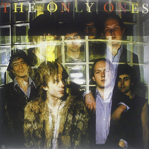 The Only Ones – The Only Ones (LP, Vinyl Record Album)