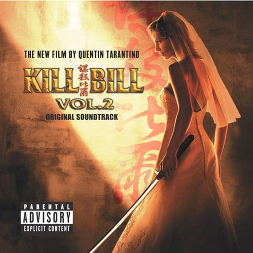Various – Kill Bill Vol. 2 (Original Soundtrack) (LP, Vinyl Record Album)
