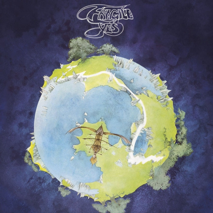 Yes – Fragile (2xLP) (LP, Vinyl Record Album)