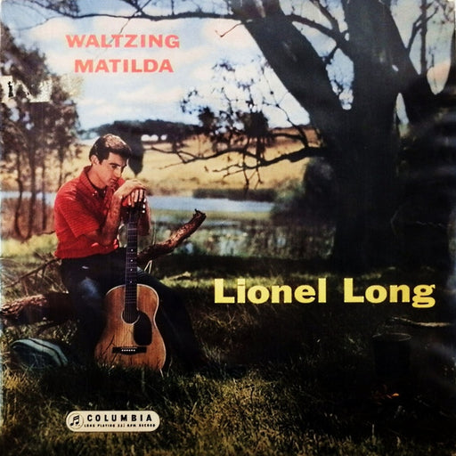 Lionel Long – Waltzing Matilda (LP, Vinyl Record Album)