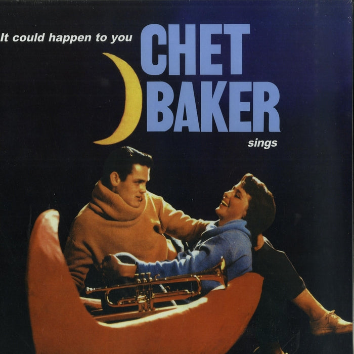 Chet Baker – It Could Happen to You (LP, Vinyl Record Album)
