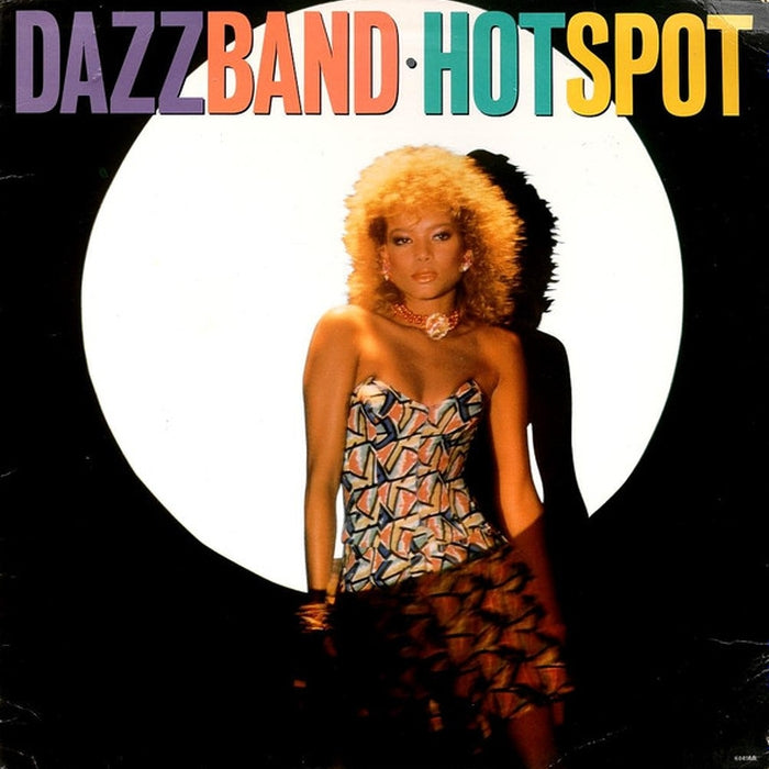Dazz Band – Hot Spot (LP, Vinyl Record Album)