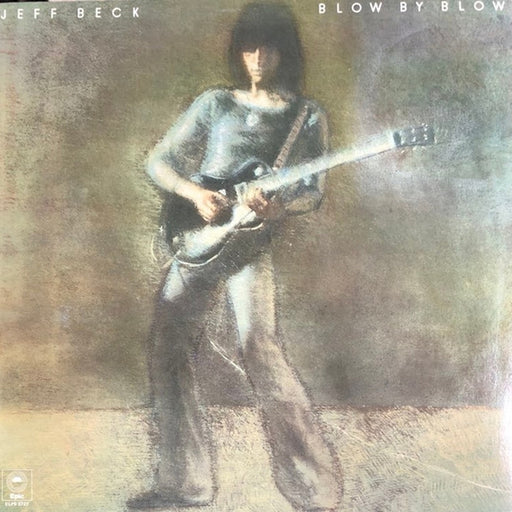 Jeff Beck – Blow By Blow (LP, Vinyl Record Album)