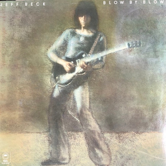 Jeff Beck – Blow By Blow (LP, Vinyl Record Album)