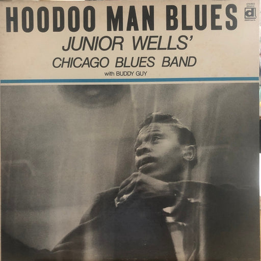 Junior Wells' Chicago Blues Band, Buddy Guy – Hoodoo Man Blues (LP, Vinyl Record Album)