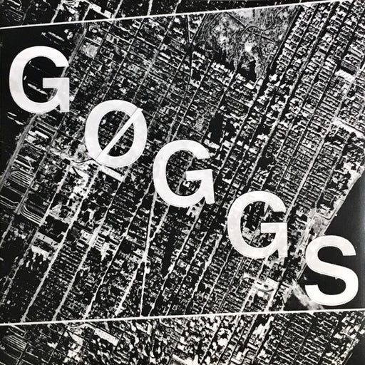GØGGS – She Got Harder (LP, Vinyl Record Album)