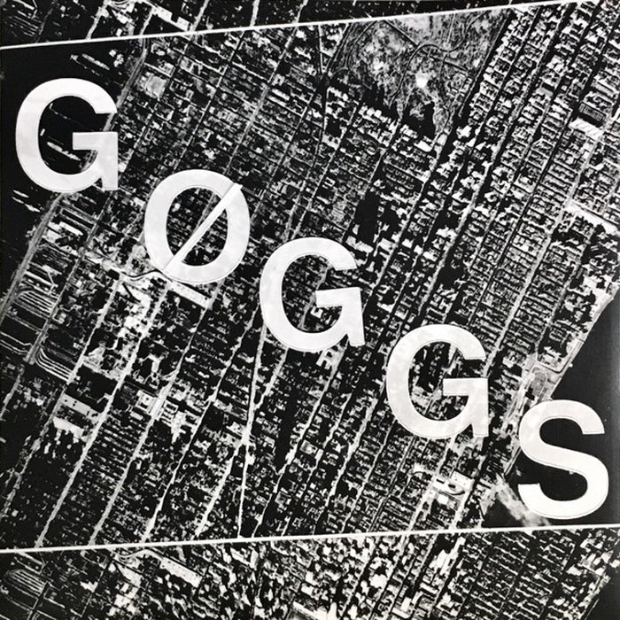 GØGGS – She Got Harder (LP, Vinyl Record Album)