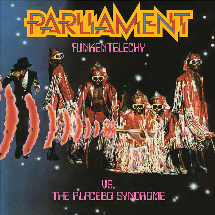 Parliament – Funkentelechy Vs. The Placebo Syndrome LP vinyl record, image 1 of 2