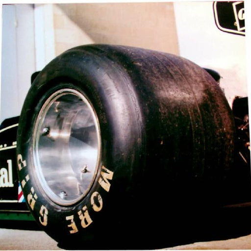 Sidestepper – More Grip (LP, Vinyl Record Album)