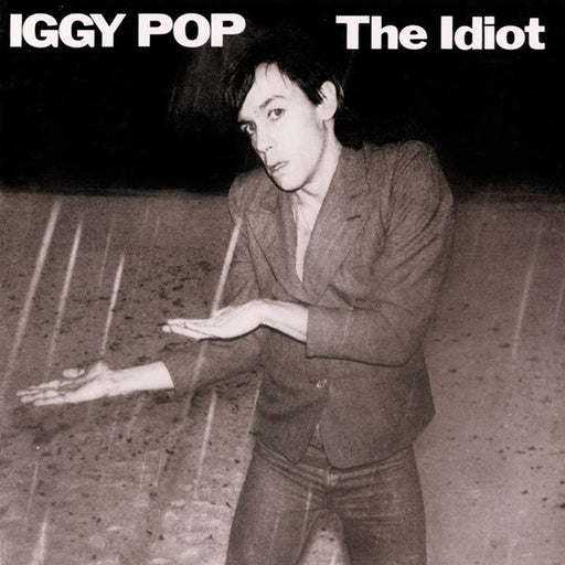 Iggy Pop – The Idiot (LP, Vinyl Record Album)