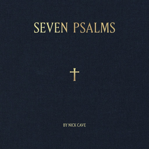Nick Cave – Seven Psalms (LP, Vinyl Record Album)