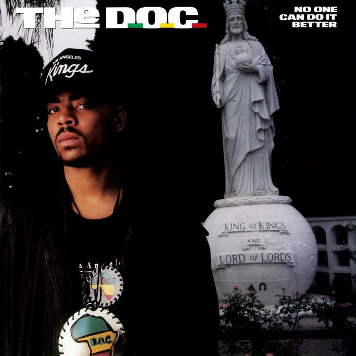 The D.O.C. – No One Can Do It Better (LP, Vinyl Record Album)