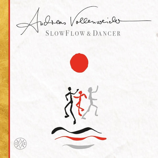 Andreas Vollenweider – Slow Flow & Dancer (LP, Vinyl Record Album)