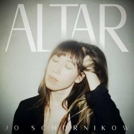 Jo Schornikow – Altar LP vinyl record