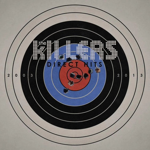The Killers – Direct Hits (2xLP) - Image 1