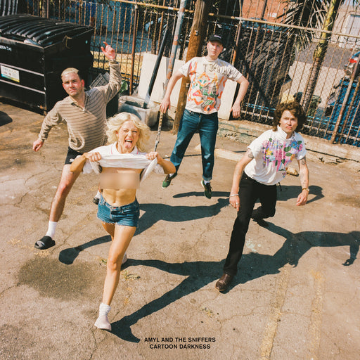 Amyl and The Sniffers – Cartoon Darkness - Image 1