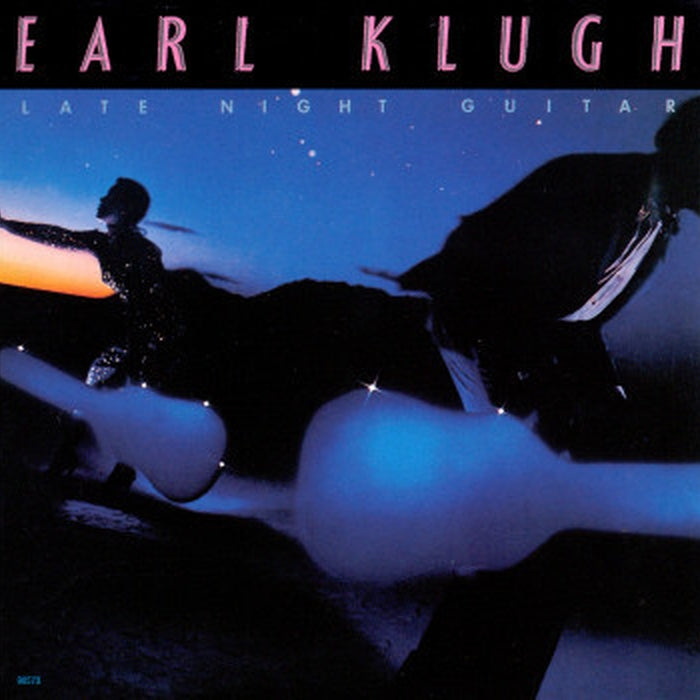 Earl Klugh – Late Night Guitar (LP, Vinyl Record Album)