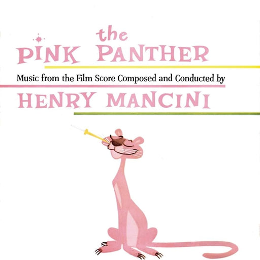 Henry Mancini – The Pink Panther (Music From The Film Score) (LP, Vinyl Record Album)