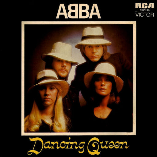 ABBA – Dancing Queen (LP, Vinyl Record Album)